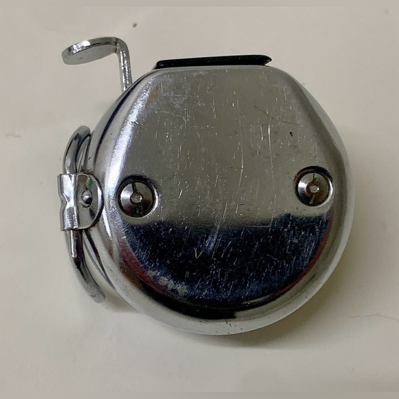 Vintage Metal Handheld Manual Finger Loop Push Button Tally Counter - Picture 3 of 15